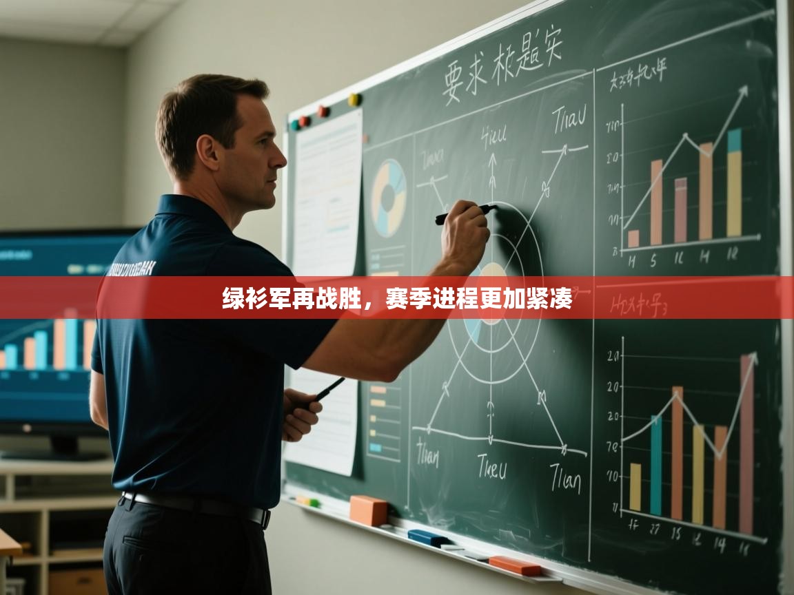 绿衫军再战胜，赛季进程更加紧凑
