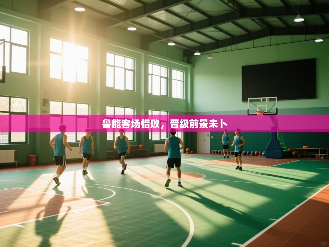 鲁能客场惜败，晋级前景未卜  第2张