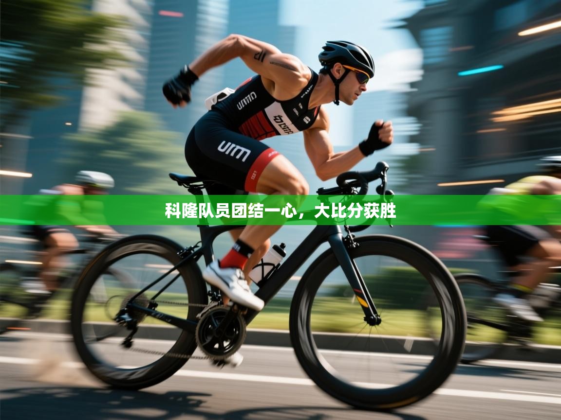 科隆队员团结一心，大比分获胜  第1张