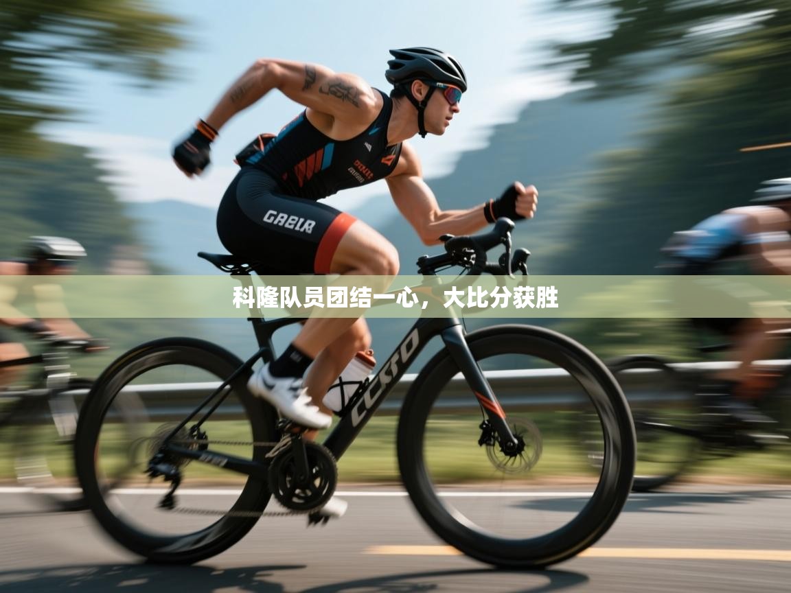 科隆队员团结一心，大比分获胜  第2张
