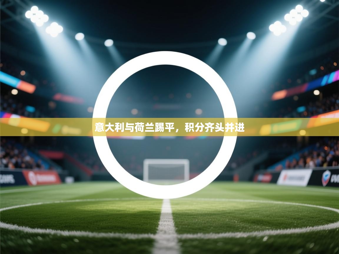 意大利与荷兰踢平，积分齐头并进