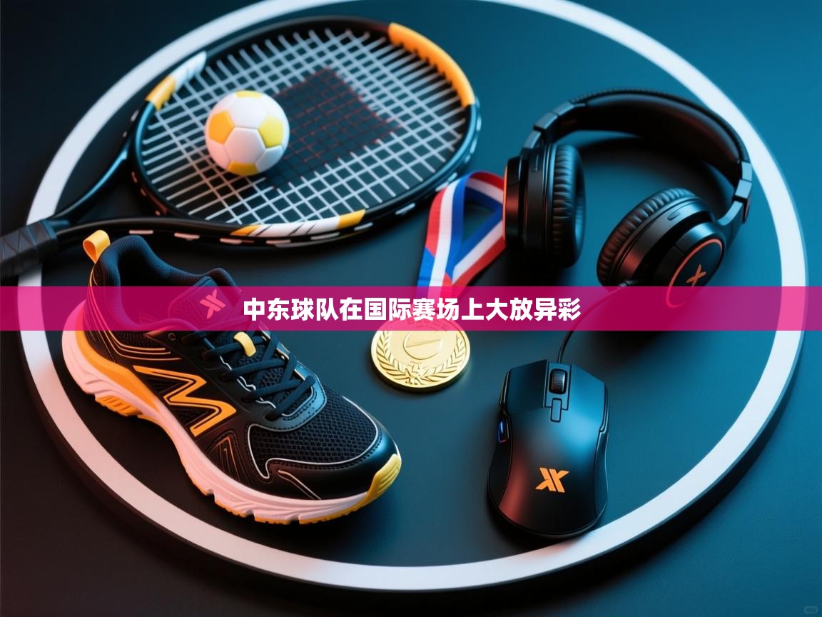 中东球队在国际赛场上大放异彩