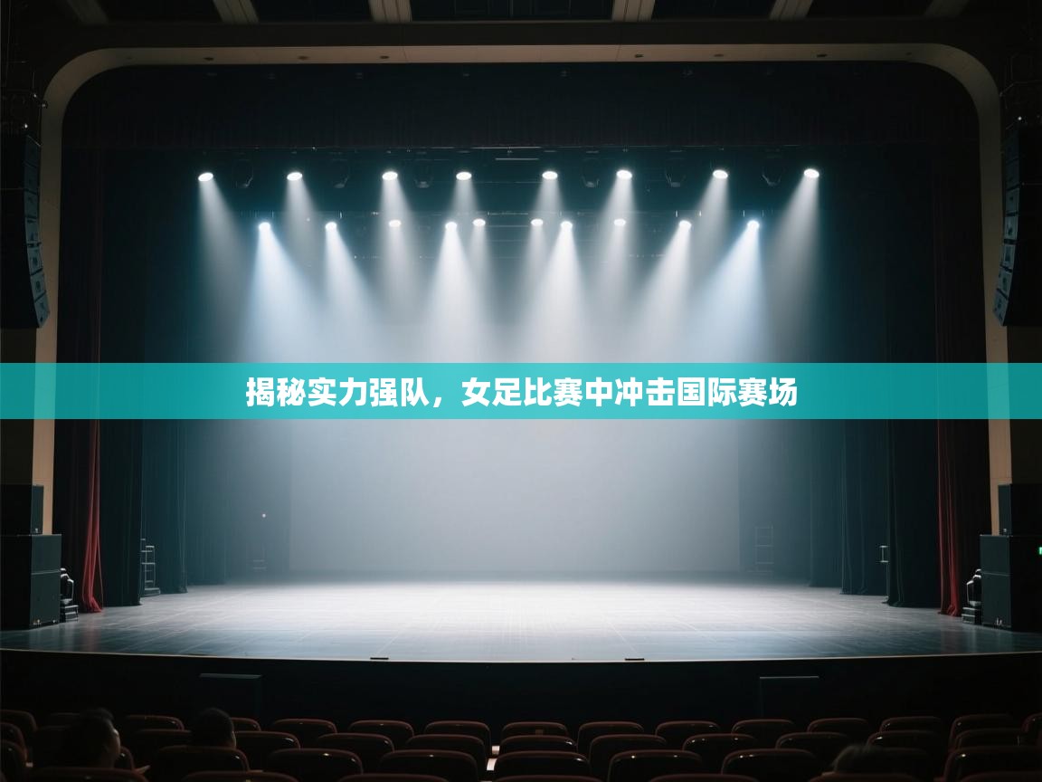 揭秘实力强队，女足比赛中冲击国际赛场