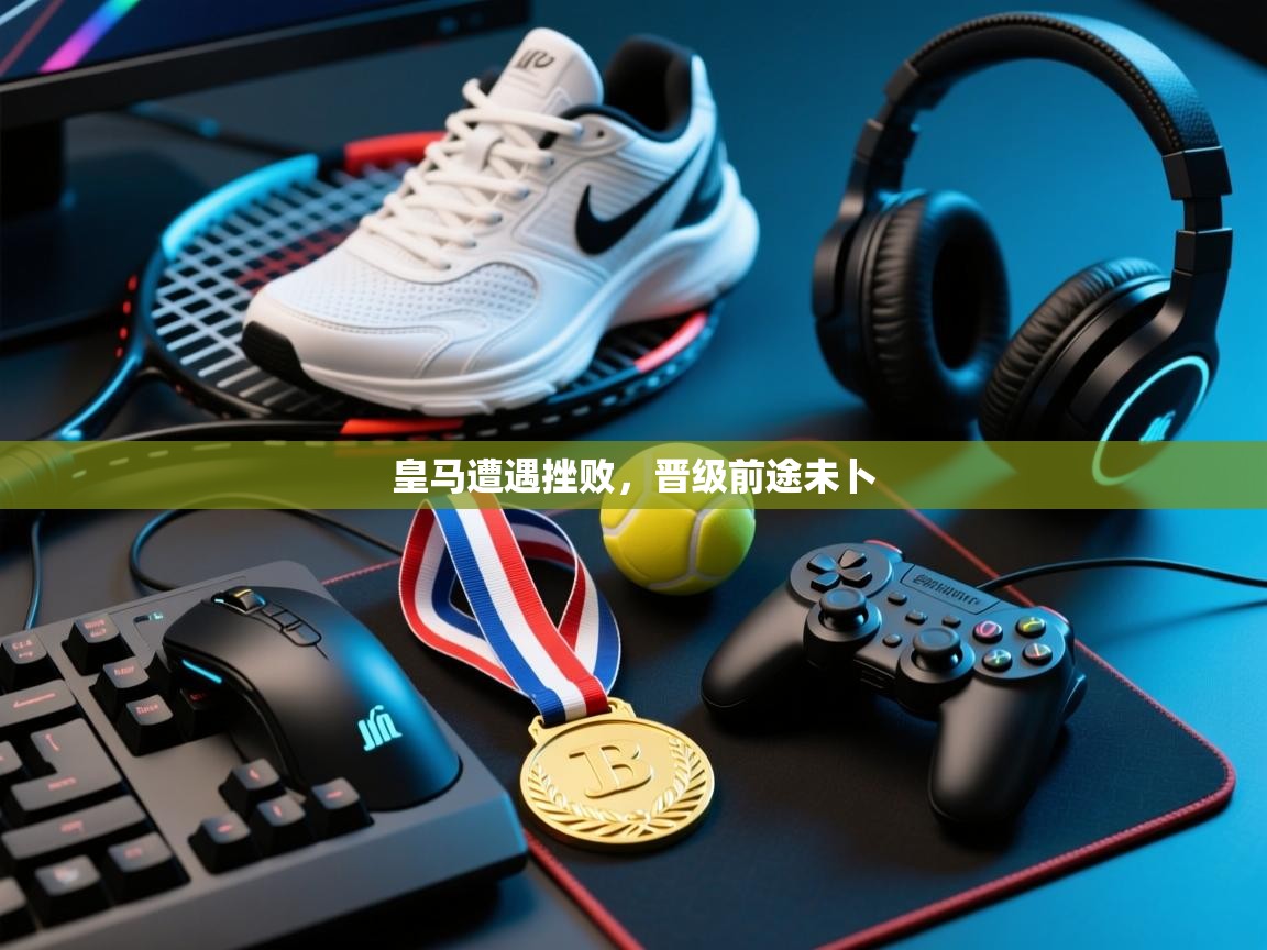 皇马遭遇挫败，晋级前途未卜