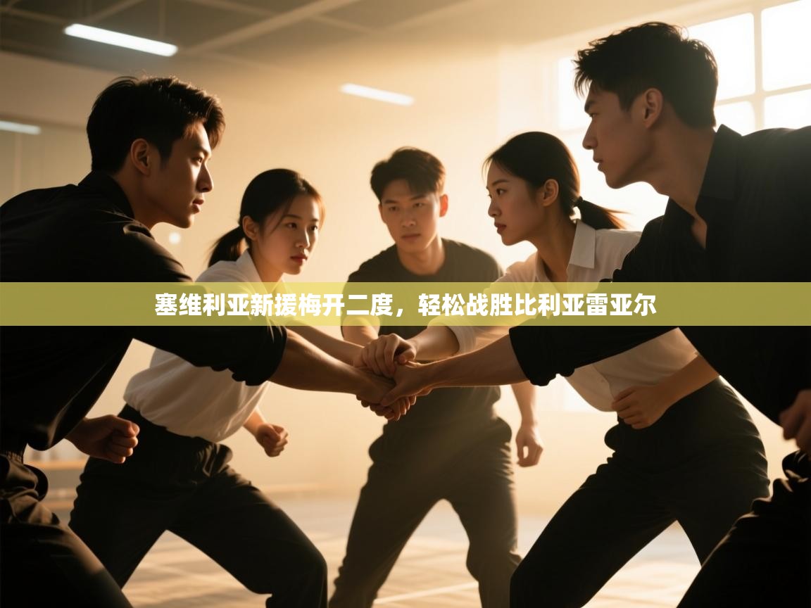 塞维利亚新援梅开二度，轻松战胜比利亚雷亚尔  第1张