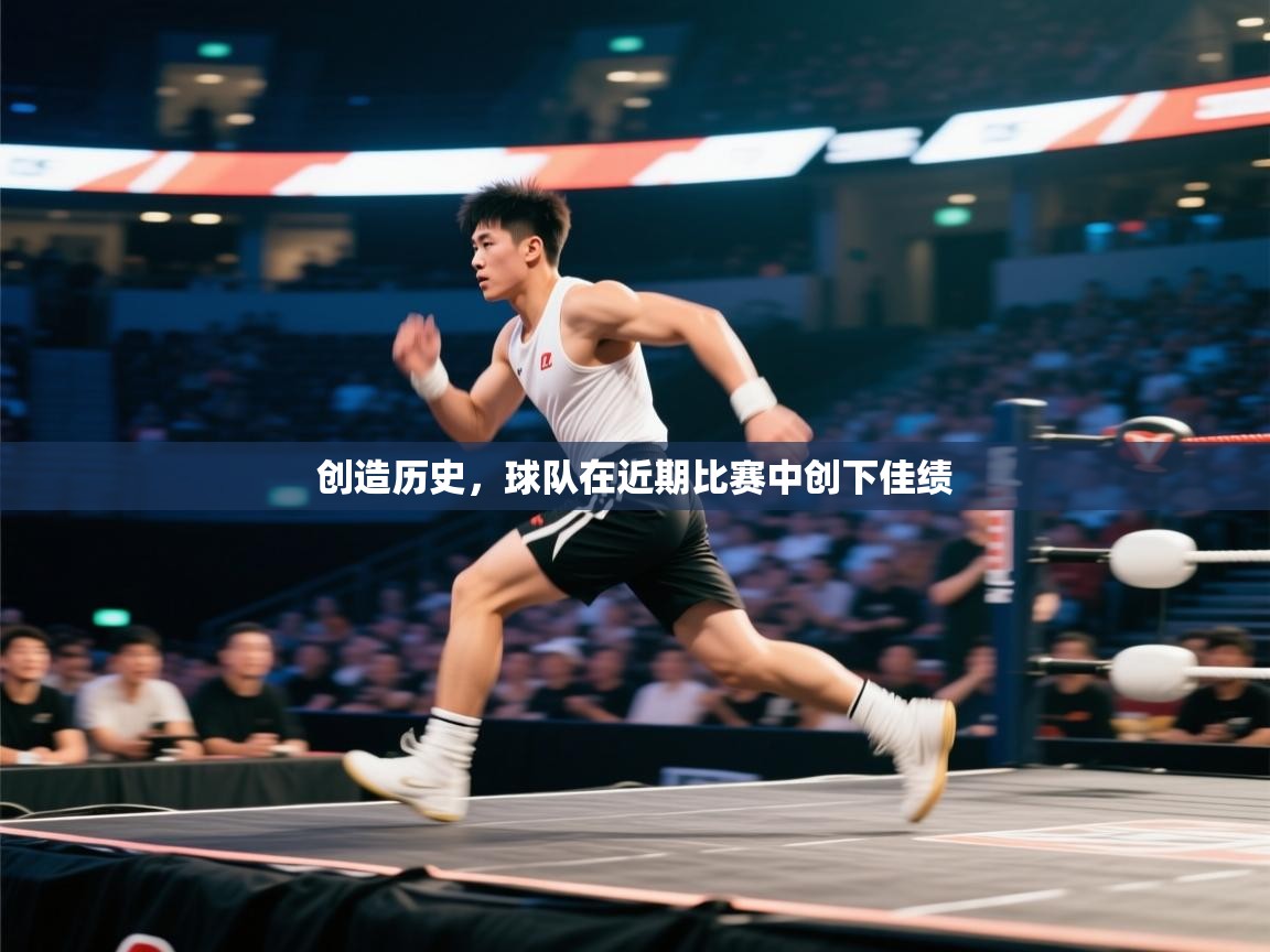 创造历史，球队在近期比赛中创下佳绩