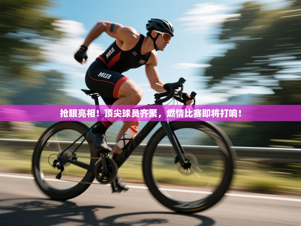 抢眼亮相！顶尖球员齐聚，燃情比赛即将打响！