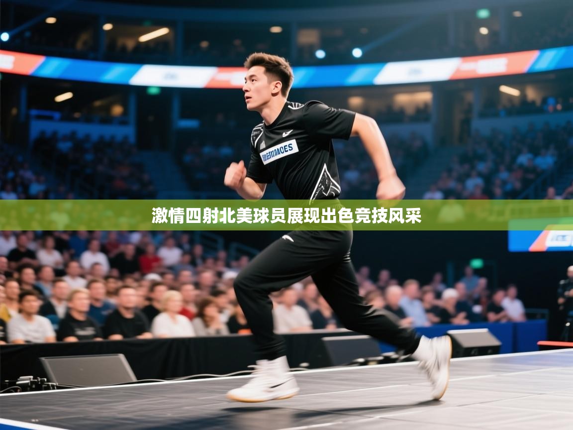 激情四射北美球员展现出色竞技风采