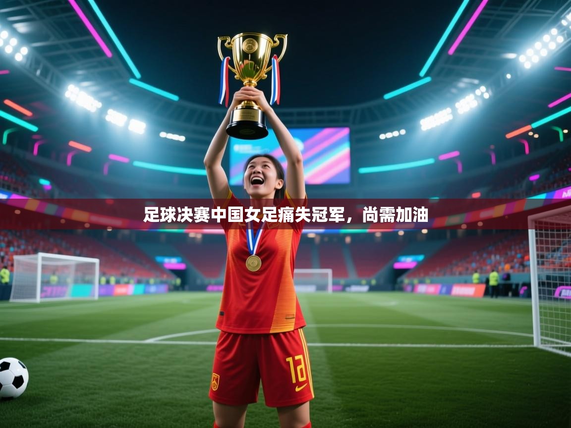 足球决赛中国女足痛失冠军，尚需加油