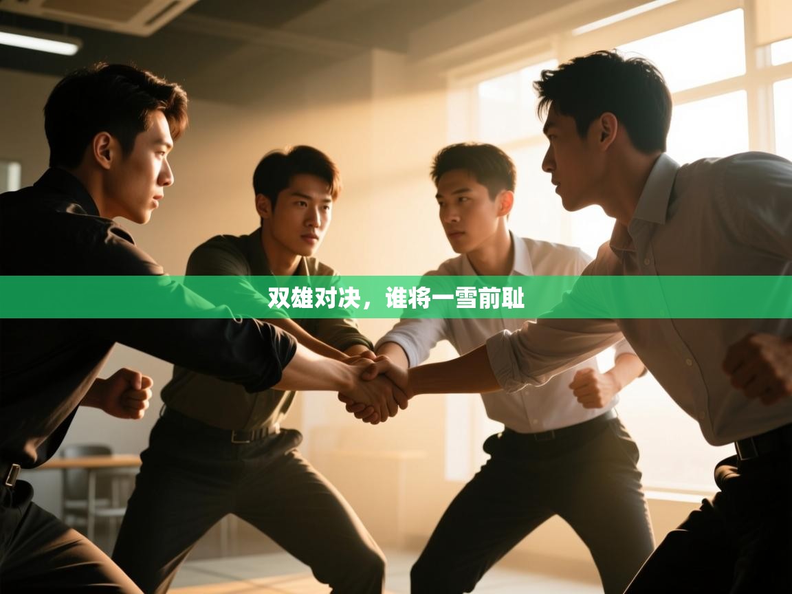 双雄对决，谁将一雪前耻