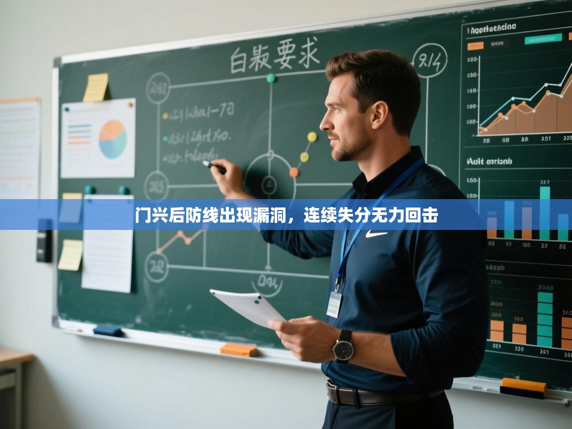 门兴后防线出现漏洞，连续失分无力回击