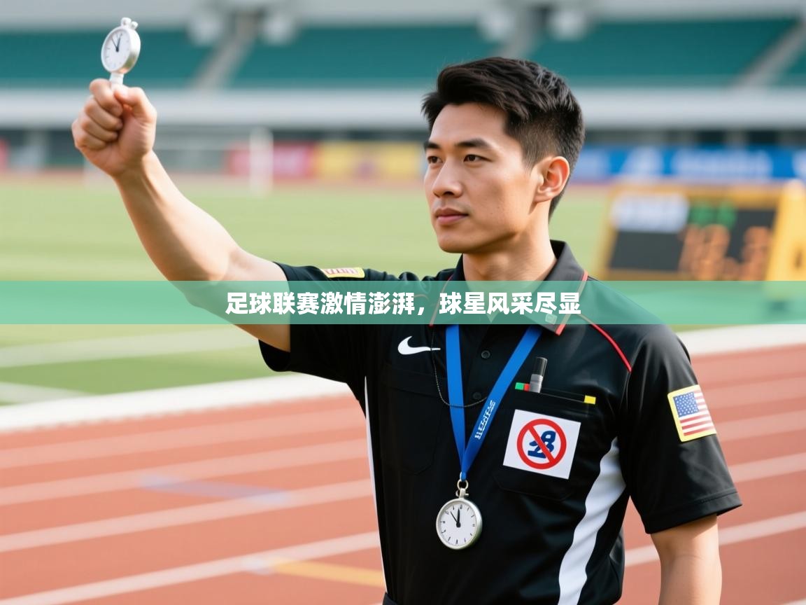 足球联赛激情澎湃，球星风采尽显  第2张