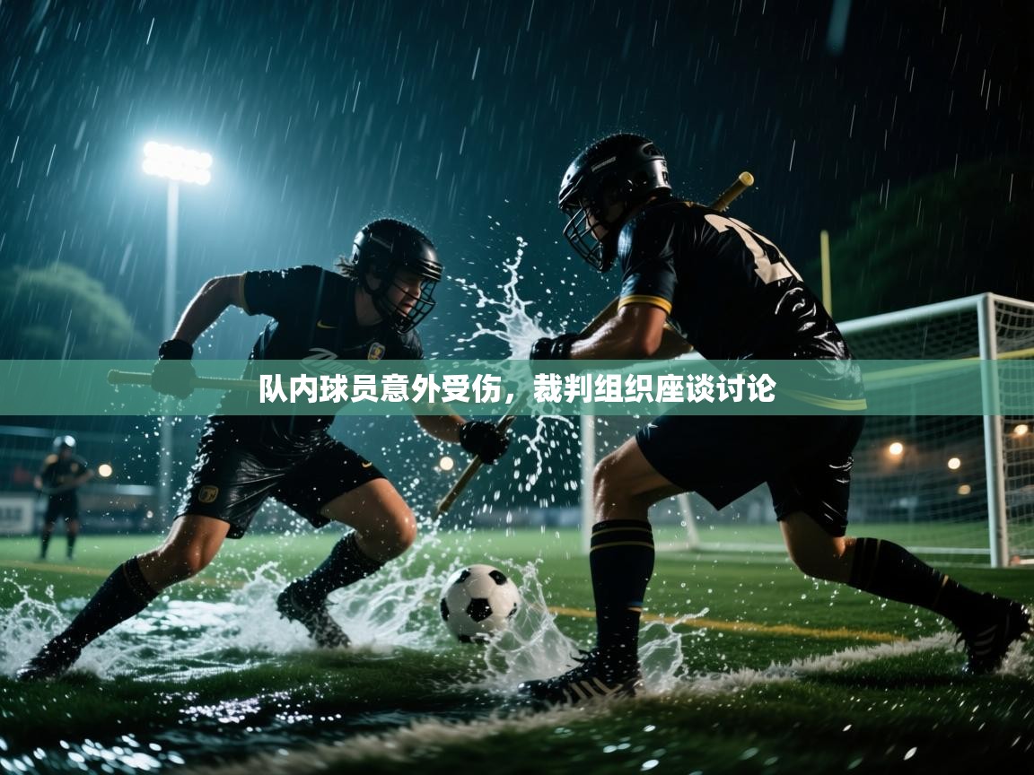 队内球员意外受伤,裁判组织座谈讨论 第1张