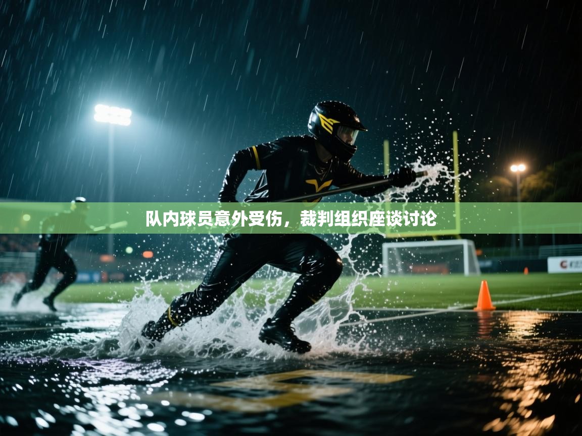 队内球员意外受伤,裁判组织座谈讨论 第2张