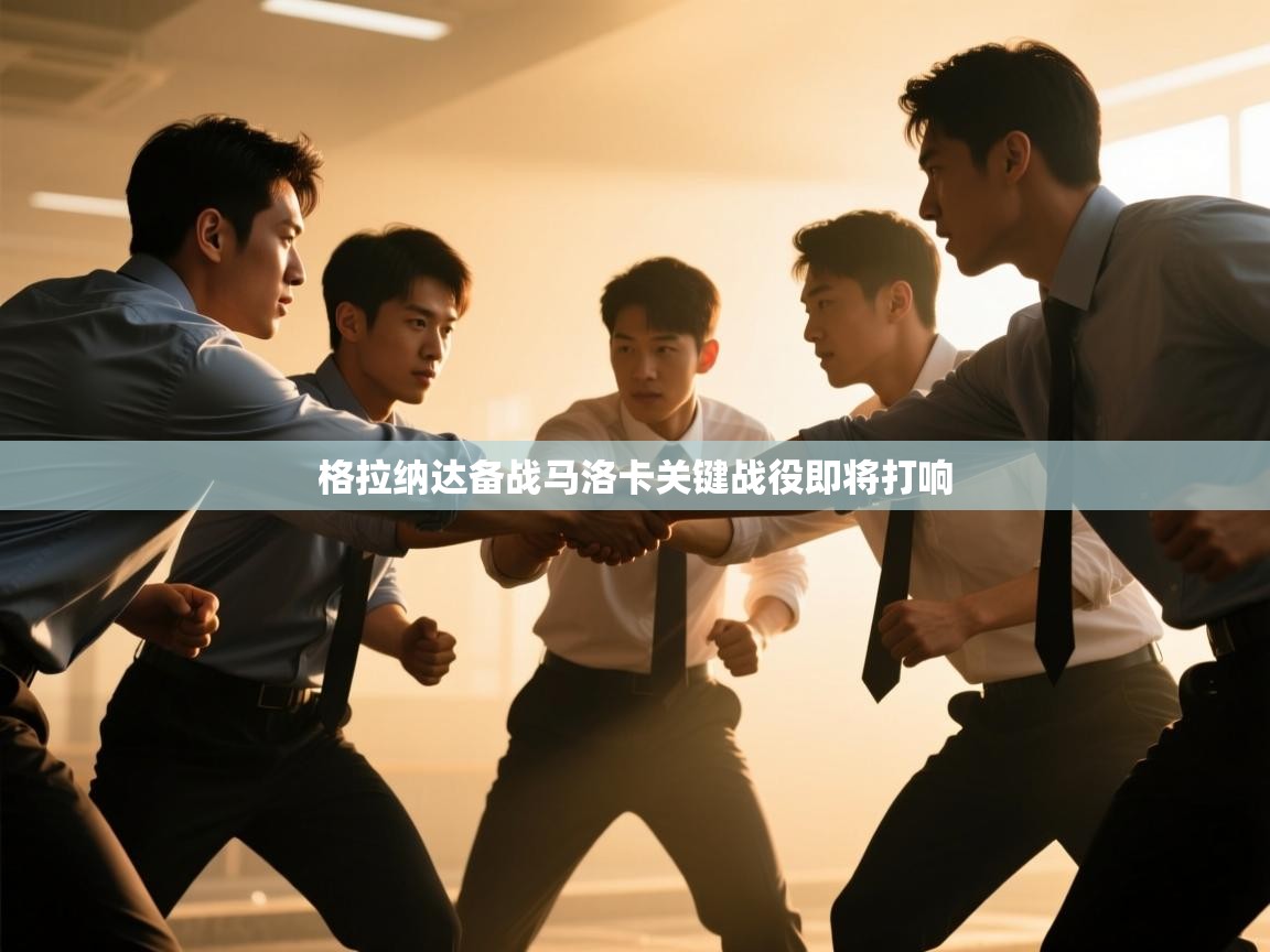 格拉纳达备战马洛卡关键战役即将打响